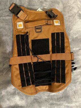 Carhartt dog harness L